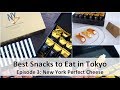 Best Snacks to Eat in Tokyo (Episode 3: New York Perfect Cheese)