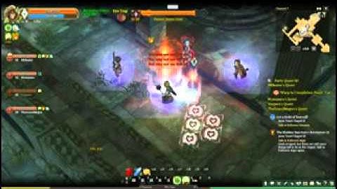 Demon Queen Gesti - ToS