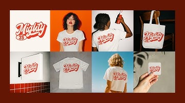 Kittl Update: Mockups Are Now INSIDE The Editor For Real-Time Changes