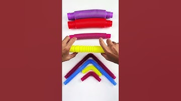 Creating and Relaxing Crunchy POPs #satisfyingvideos #relaxing #creative  #oddasmr #diy