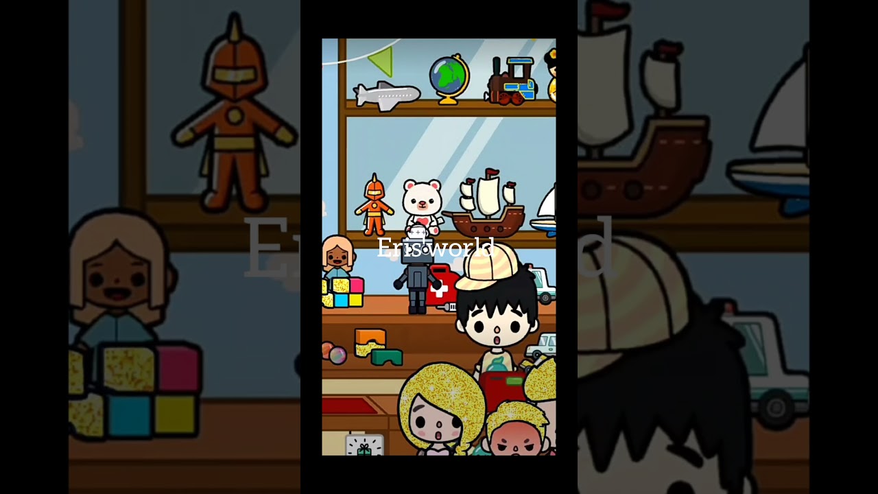 My son wanted to a girl🥺