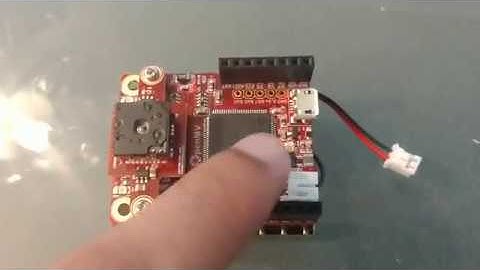OpenMV Cam H7 Thermal Camera