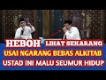 HEBOH, Alkitab permalukan ustad ini usai ngarang bebas Nonton Sekarang Juga