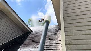 Roof Wash by Pressure Washing Life 35 views 3 months ago 59 seconds