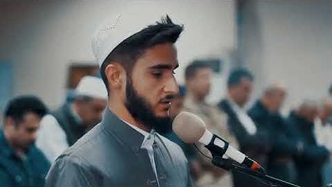 اواخر سورة ابراهيم للقارئ يوسف عثمان / قناة Chosen Surah
