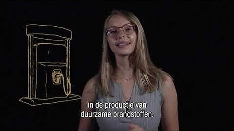 Olga  Lushchikova  MSc, PhD student FELIX, on her research on copper nanoparticles as catalysts