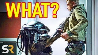 8 Things About The Predator That Make Absolutely No Sense