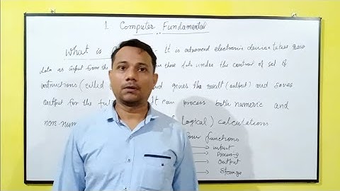 Characteristics of computers || computer ki jankari Hindi me video.