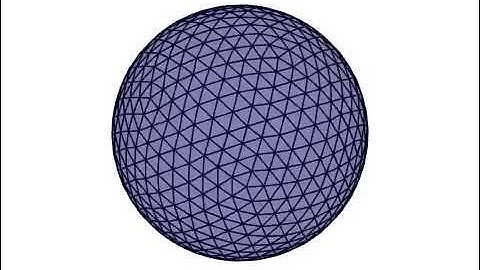 Geodesic - my study for Assignments 3 and 4