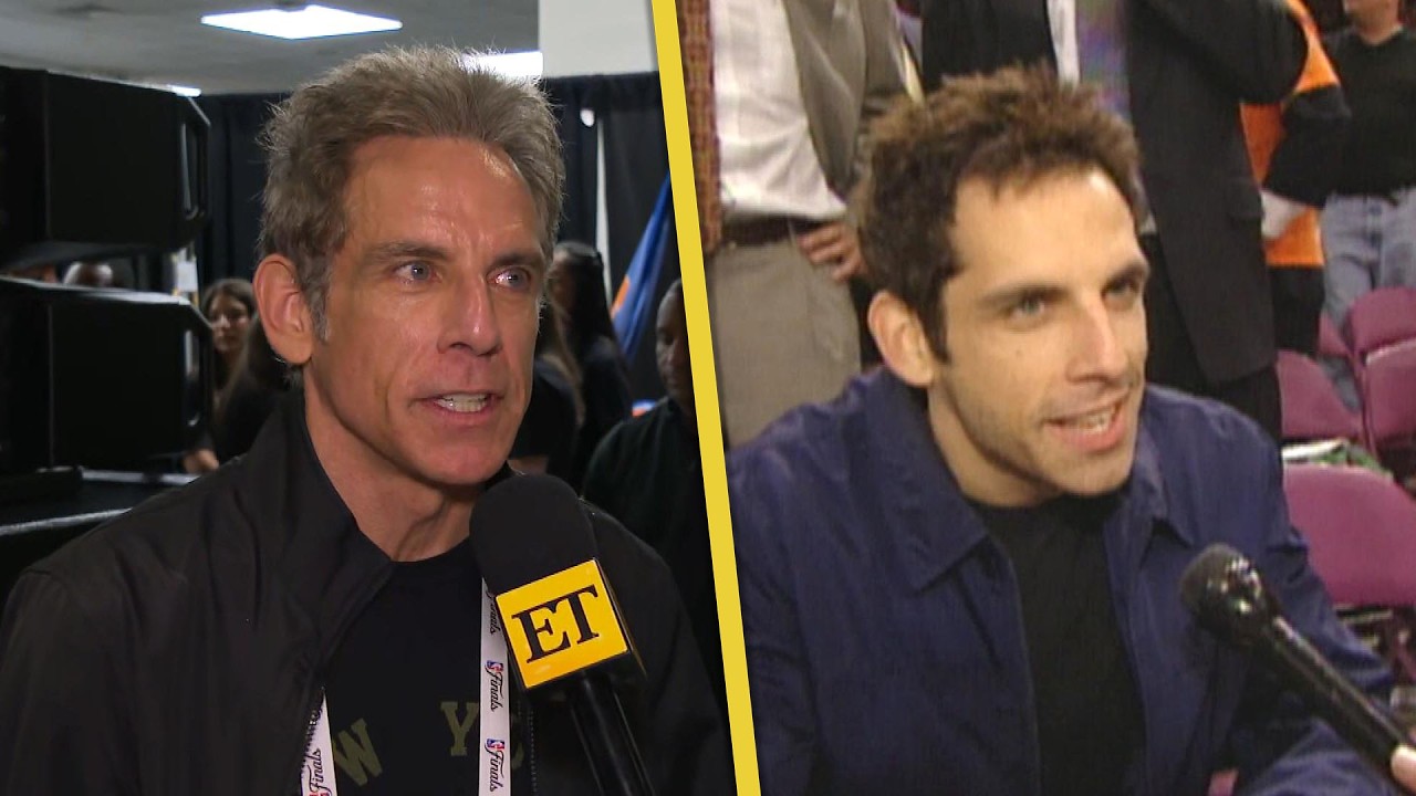 Ben Stiller REACTS to 1999 Knicks Interview and Team’s ‘Insane’ Journey to NBA Finals (Exclusive)