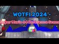 WOTFI 2024 - Super Mario 64 Song Reference Scene