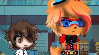 Why Freddy Helped Gregory [Theory](My AU, Security Breach)