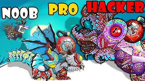 NOOB vs PRO vs HACKER - Insect Evolution Part 433 Gameplay Walkthrough (Android,iOS)