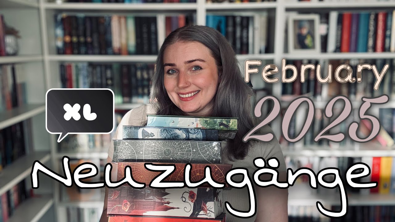 XL Neuzugänge - Februar 2025 | 27 Titel