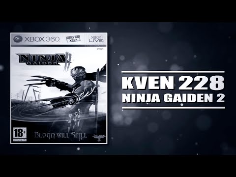 Видео: Kven228 | Стрим 22.11.2019 | Ninja Gaiden 2