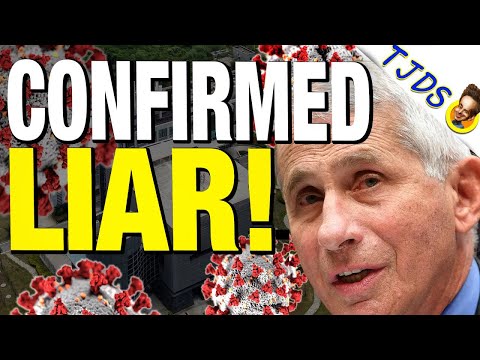 CAUGHT: Fauci's Wuhan Lab Lies To Congress Exposed