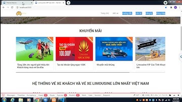 Hướng dẫn đọc hiểu và giải thích code ứng dụng website bán vé xe khách trực tuyến laravel 8x 2021