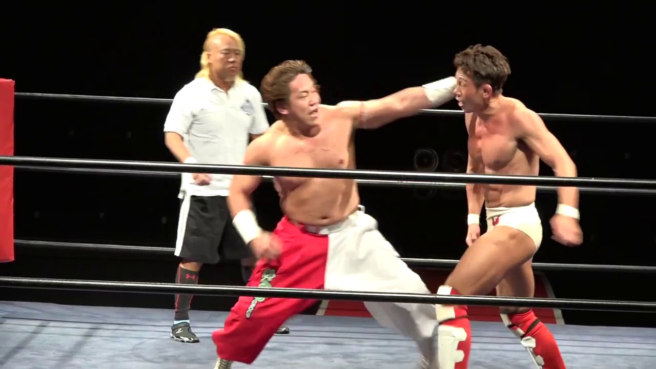 原学VS宮本裕向