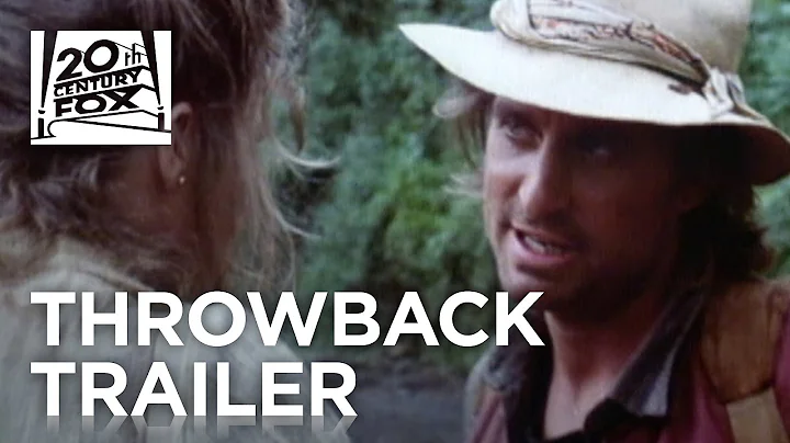 Romancing the Stone | #TBT Trailer | 20th Century ...