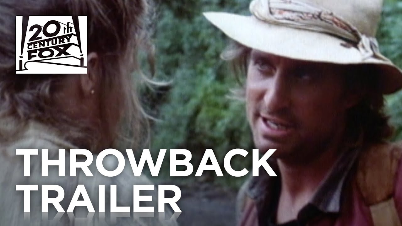 Download Romancing the Stone | #TBT Trailer | 20th Century FOX