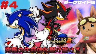 【ソニックアドベンチャー2】究極の生命体と駆け抜けろ!【千月リュー】4