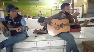 Musisi Pasar Kramat Jati- Cover Jaroni- Bidadari Tak Bersayap