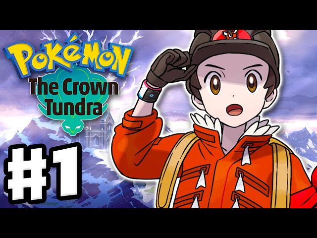 How to Get to The Crown Tundra  Pokemon Sword and Shield｜Game8