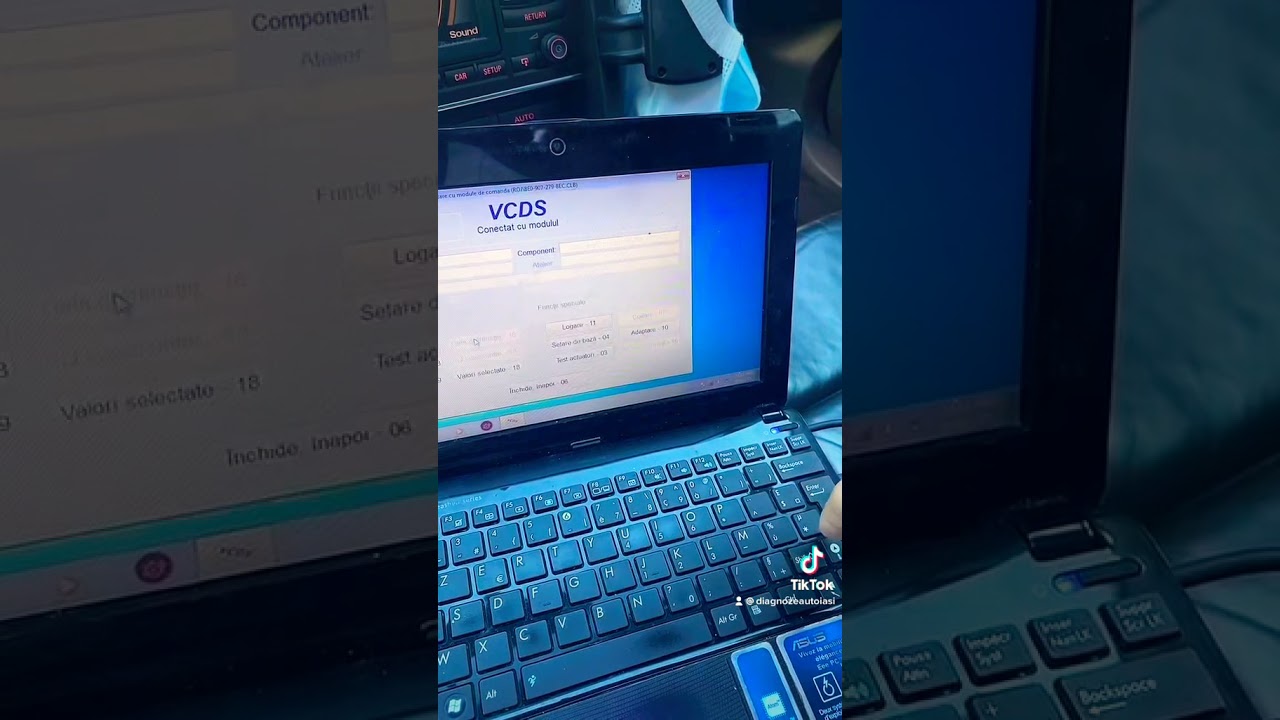 Audi A4 b7 - Us Style