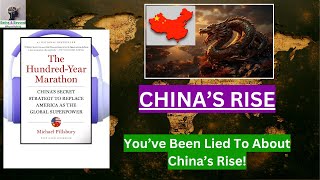 The Hundred-Year Marathon by Michael Pillsbury | China's Secret Strategy to Replace America