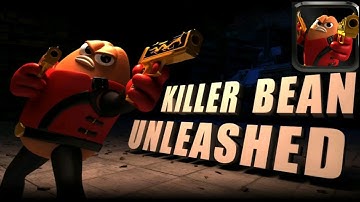 Killer Bean Unleashed Gameplay | Android games | Android Gamez