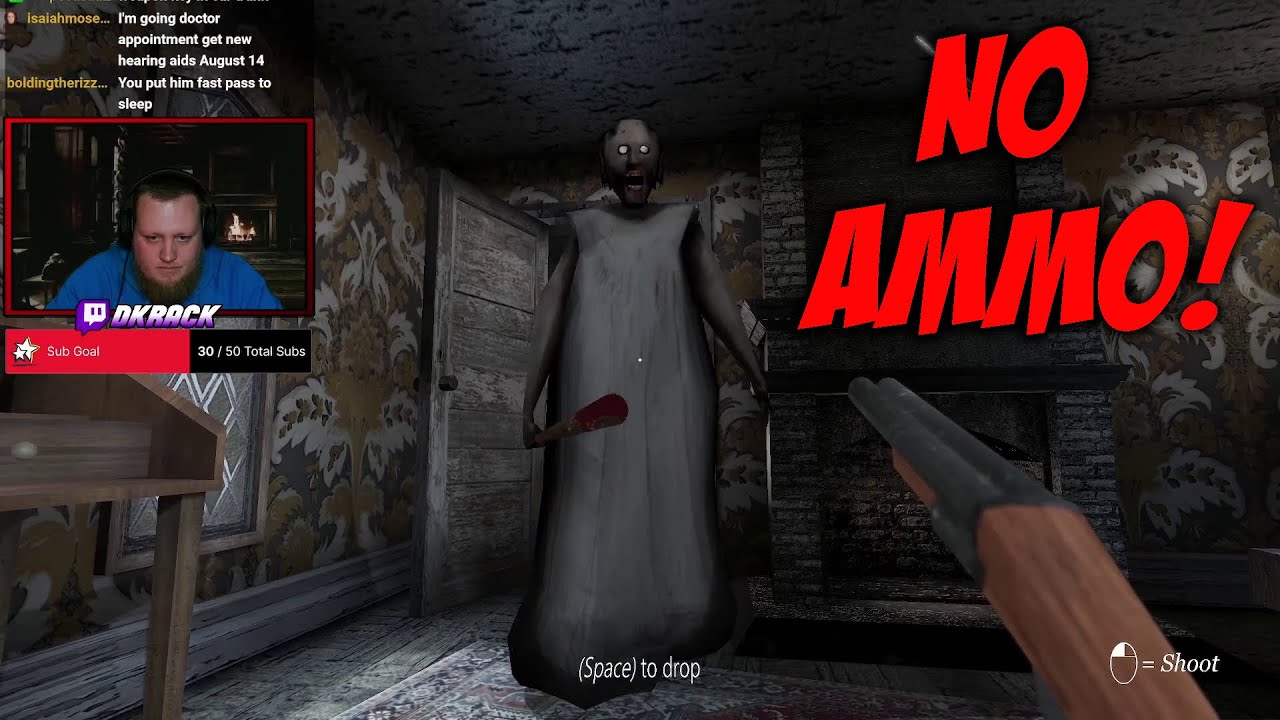 I MADE A HUGE MISTAKE IN GRANNY 3!!! - YouTube