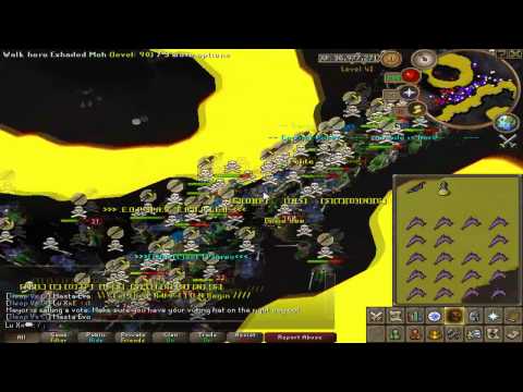 [TLP]The Last Pures + Eop Vs [Fi]Fataility + Cp - F2P Action - Lu Xx