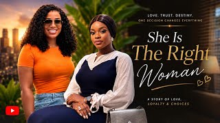 She Is The Right Woman - [Miwa Olorunfemi, Frances Ben] NG 
