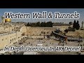 Western Wall, Western Tunnels Overview Tour: Kotel, Jerusalem, Holiest Site in Judaism, Wailing Wall