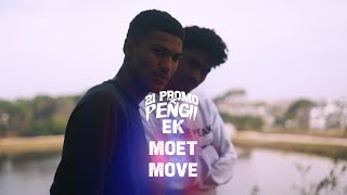 21 Promo & Pengii - EK MOET MOVE (Official Music video)