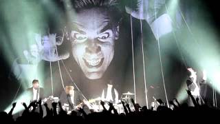 The Hives - Come on + Try It Again (Live in Paris, May 16th, 2012)