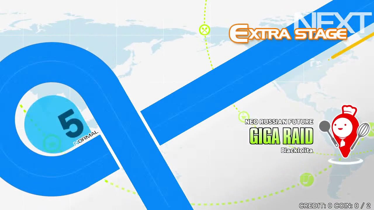 GIGA RAID - 나무위키