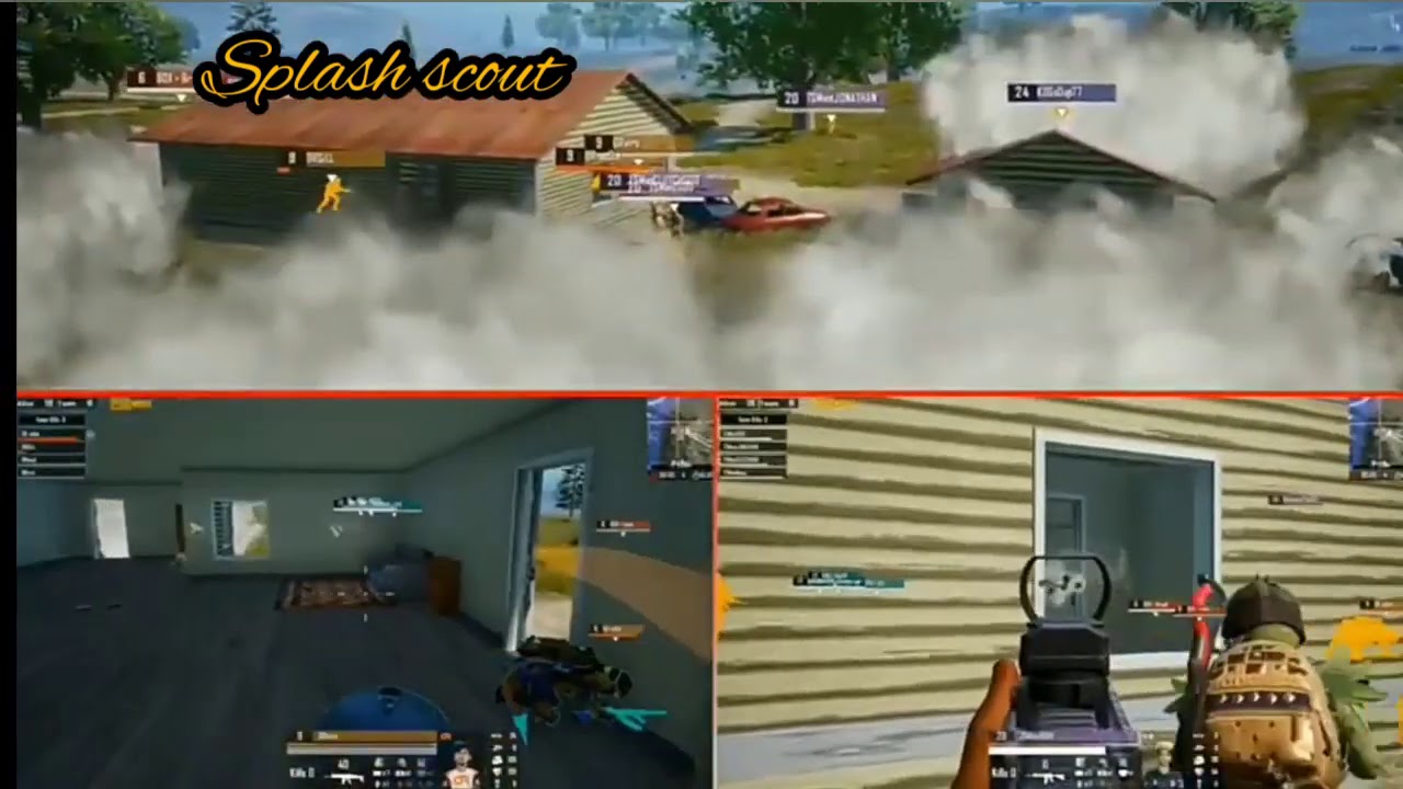 || TSM Entity Vs Orange Rocks In PMWL League Final Match !!