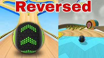 Going Balls Reversed #128