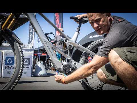 Orbea Avinox RS Tune