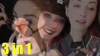 3 in 1 ASMR Videos (Layered Whispering) screenshot 5