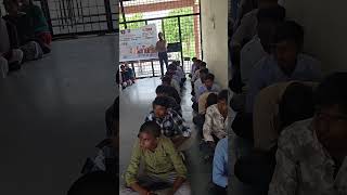 Anti-Drug Awareness Program @ GJC - Hathnoora #school #telangaana #motivation #students #teacher