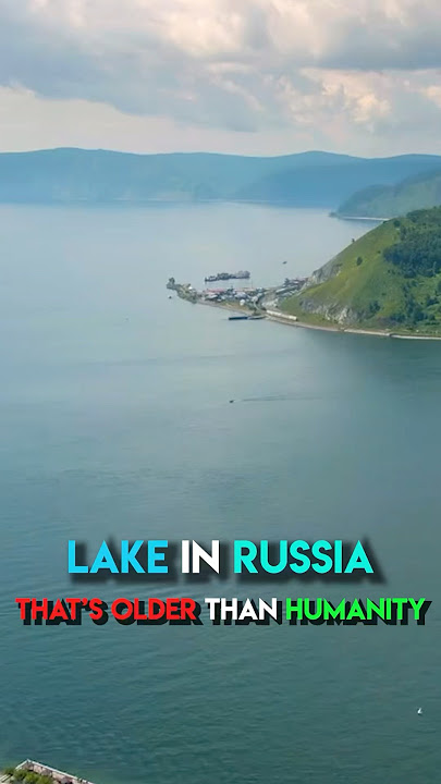 This Lake in Russia Is Older Than Humanity! 😕