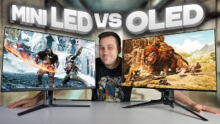 Loled È Davvero Morto?? Monitor Oled Vs Mini Led