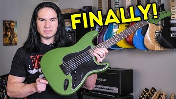 HARD LUCK KINGS Guitars! (My Most Requested Review!)