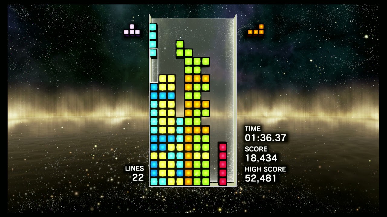 Wow That Actually Worked Tetris Edition YouTube