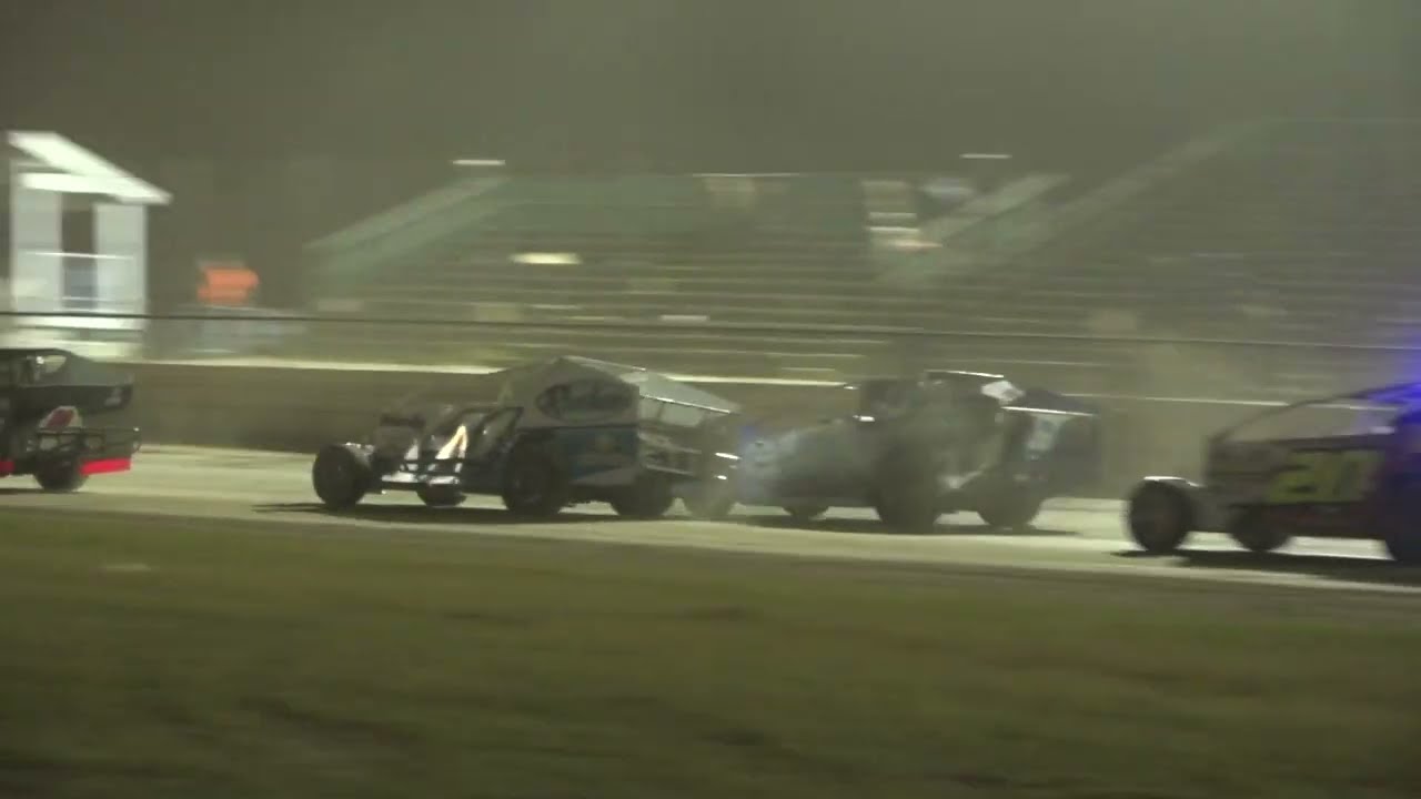 New Legends Sportsman start at Land of Legends Jun 15 2024