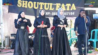 NEW SHOUTUL FATA QASIDAH LIVE BRATI