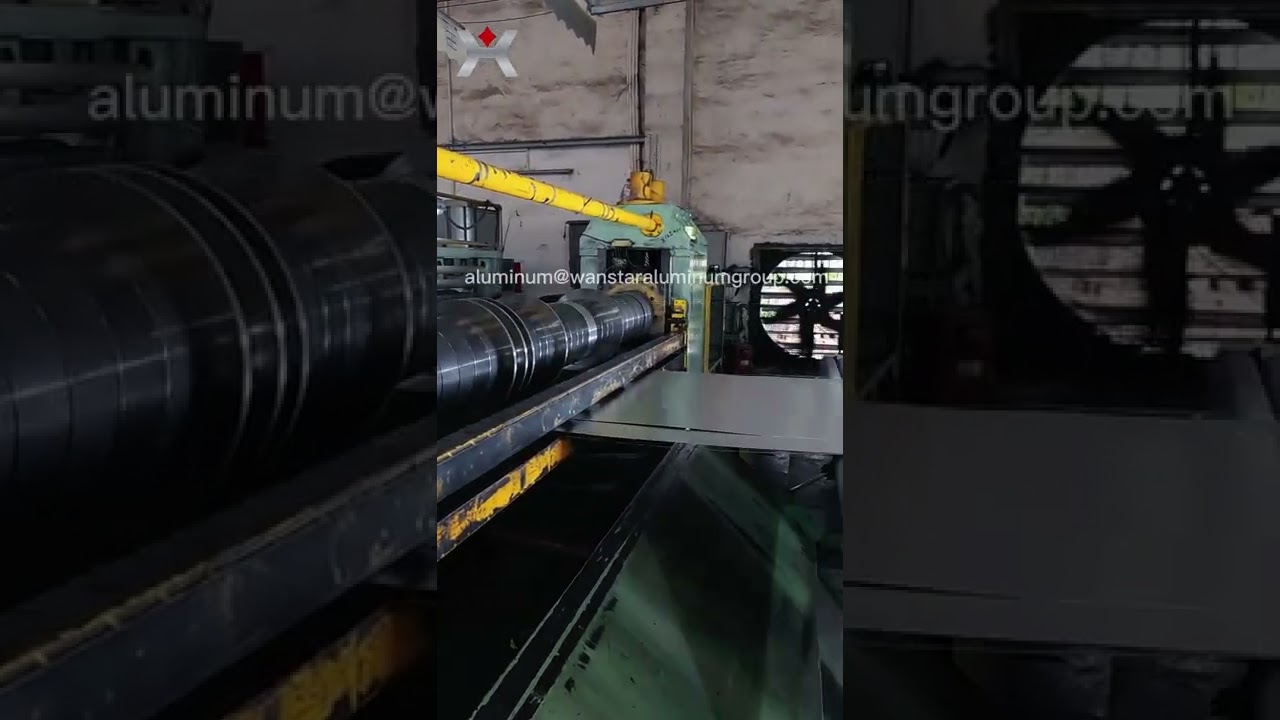 Factory price supply 3003 anti-rust aluminum coil aluminum strip.