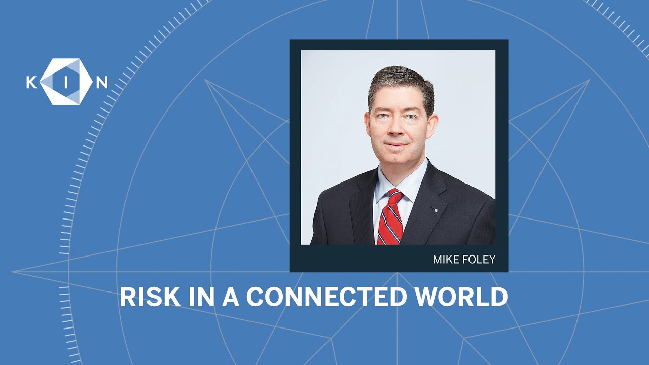 Mike Foley: TWIN Global 2016